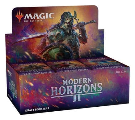 MTG Modern Horizons 3 Play Booster Box