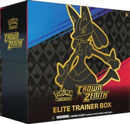 Stellar Crown Pokemon Center Elite Trainer Box (Exclusive) — 54% Off at TCGPlayer