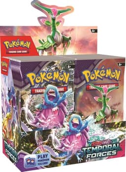 Temporal Forces Half Booster Box — 57% Off at TCGPlayer