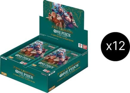 One Piece TCG: OP-08 Two Legends Booster Box