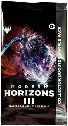 MTG Modern Horizons 3 Collector Booster Box