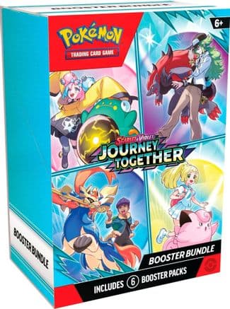 Journey Together Booster Bundle