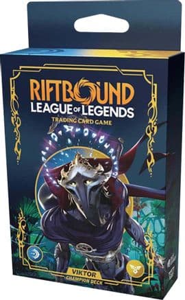 Riftbound: Champion Deck - Viktor