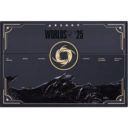 Riftbound: Worlds 2025 Bundle