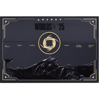 Riftbound: Worlds 2025 Bundle