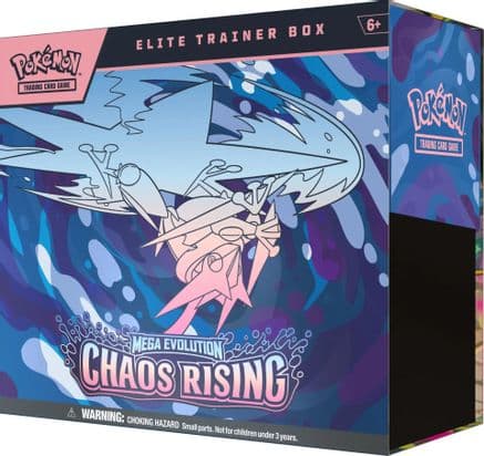 Chaos Rising Elite Trainer Box
