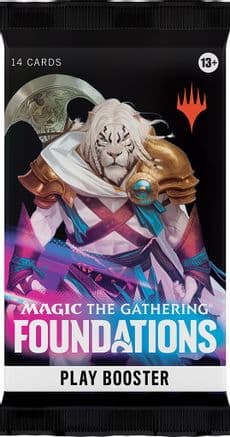 MTG: Foundations Play Booster Box